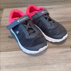 Champion girls shoes size 9.5